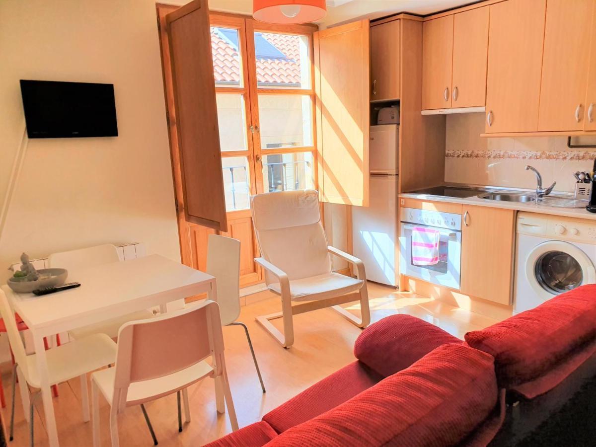 Apartamento Duplex completo junto a la Plaza Mayor Salamanca Exterior foto