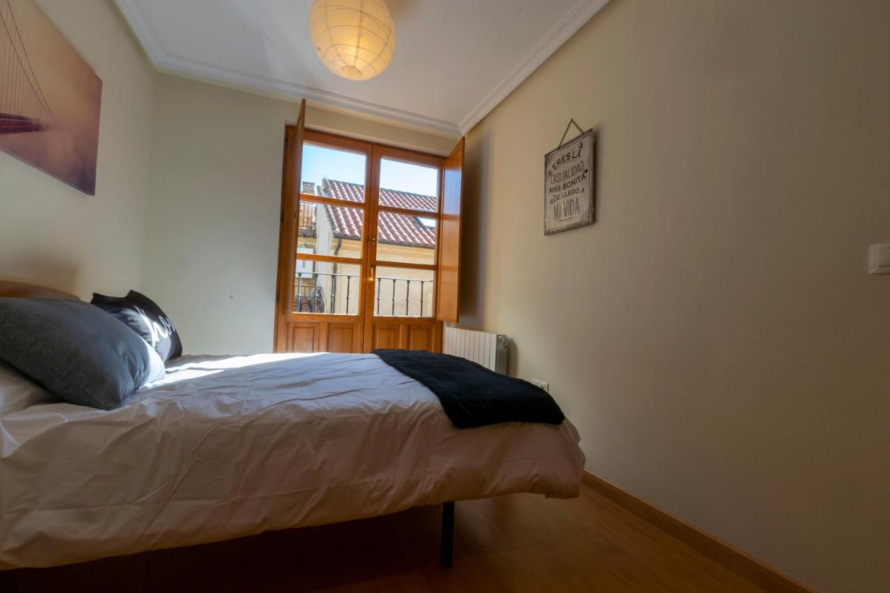 Apartamento Duplex completo junto a la Plaza Mayor Salamanca Exterior foto