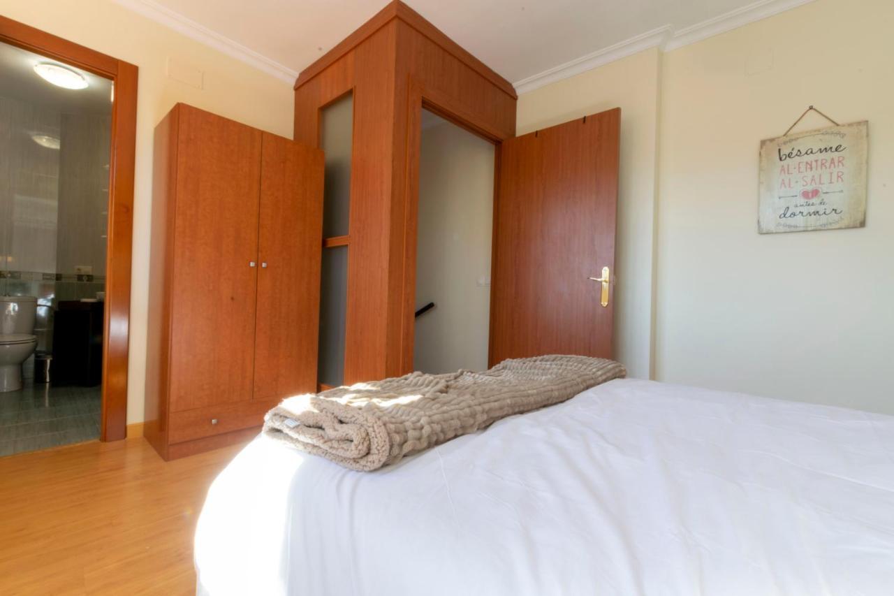 Apartamento Duplex completo junto a la Plaza Mayor Salamanca Exterior foto