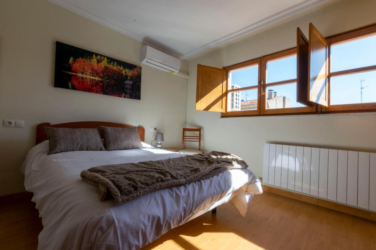 Apartamento Duplex completo junto a la Plaza Mayor Salamanca Exterior foto