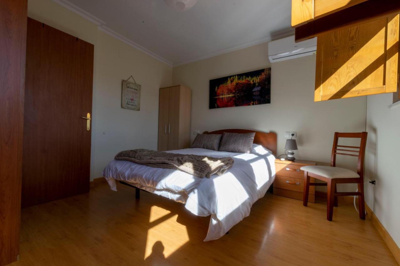 Apartamento Duplex completo junto a la Plaza Mayor Salamanca Exterior foto